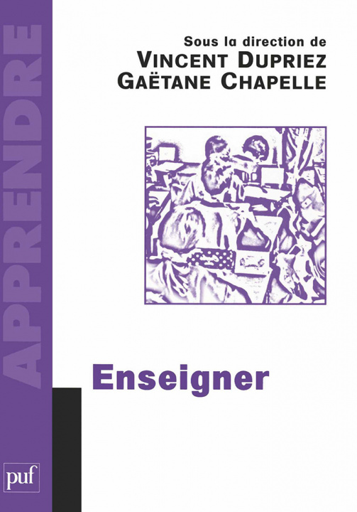 Βιβλίο Enseigner Dupriez