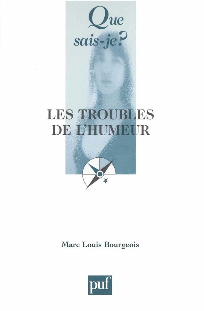 Kniha Les troubles de l'humeur Bourgeois