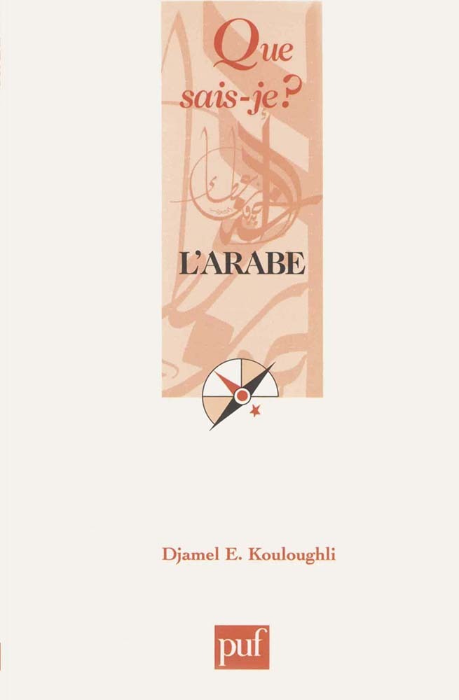 Boek L'arabe Kouloughli