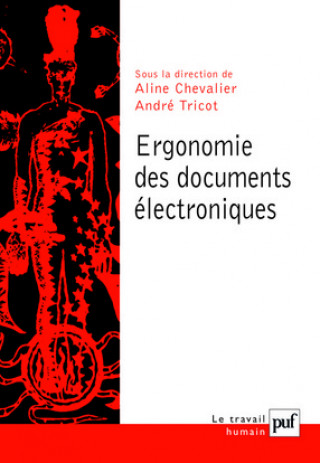 Knjiga Ergonomie des documents électroniques Tricot