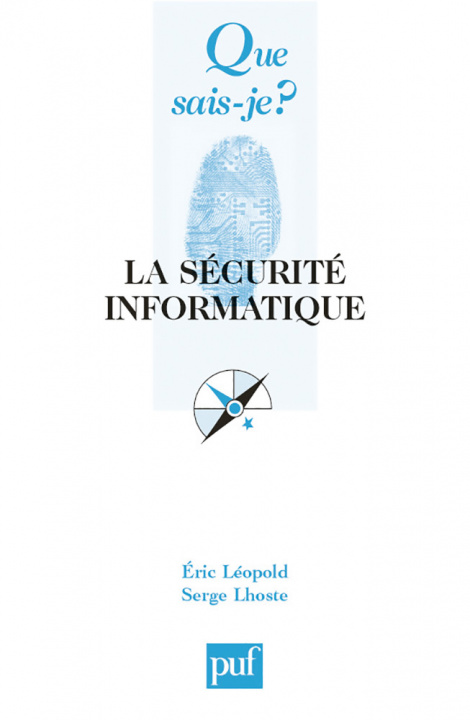 Libro La sécurité informatique Lhoste
