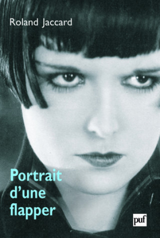 Knjiga Portrait d'une flapper Jaccard
