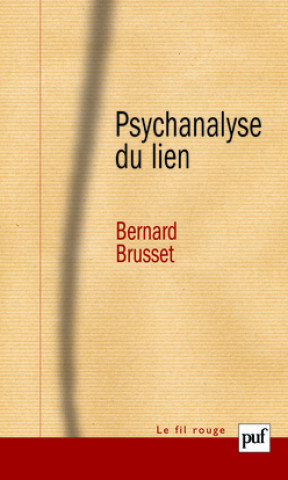 Boek Psychanalyse du lien Brusset