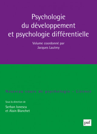 Libro Psychologie du développement et psychologie différentielle Lautrey