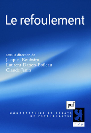 Book Le refoulement Bouhsira