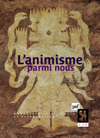 Knjiga L'animisme parmi nous 