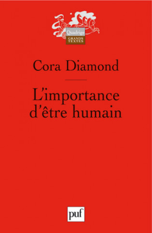 Buch L'importance d'être humain Diamond