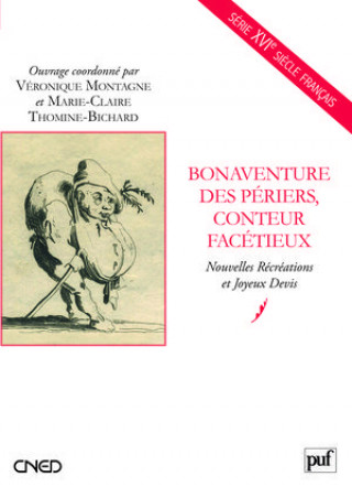 Kniha Bonaventure des Périers, conteur facétieux Montagne