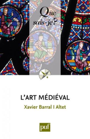 Könyv L'art médiéval Barral i Altet