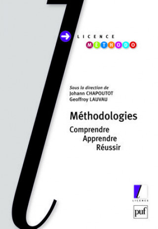 Βιβλίο Méthodologies Lauvau