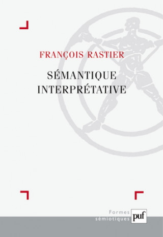 Livro Sémantique interprétative Rastier