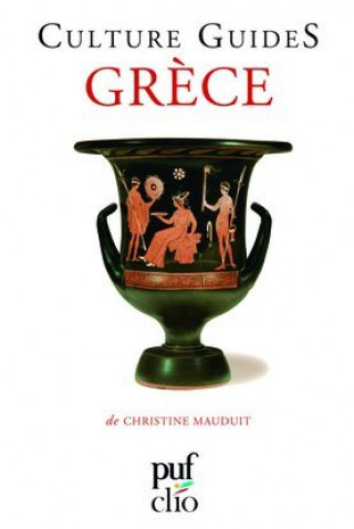 Knjiga Grèce Mauduit