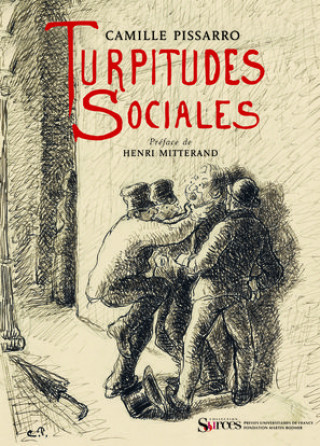 Knjiga Turpitudes sociales Pissarro