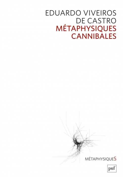 Livro Métaphysiques cannibales Viveiros de Castro