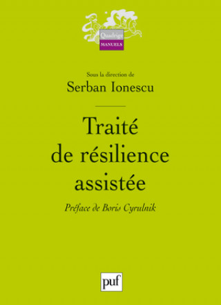 Livro Traité de résilience assistée Ionescu