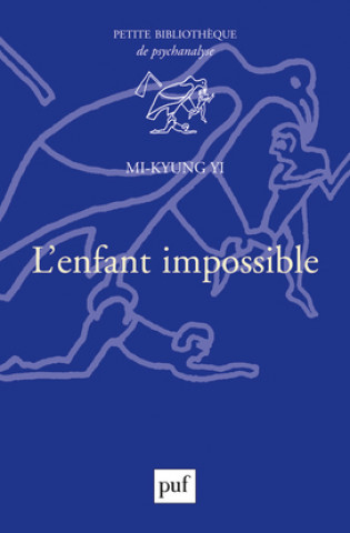 Knjiga L'enfant impossible Yi
