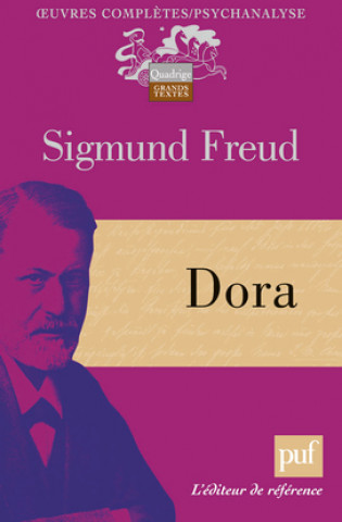 Knjiga Dora Freud