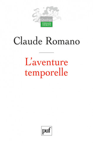 Libro L'aventure temporelle Romano