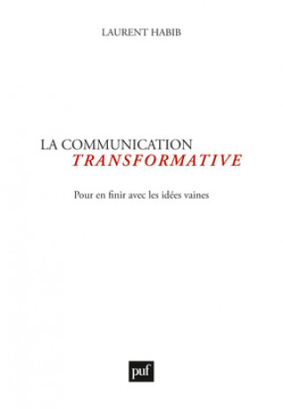 Knjiga La communication transformative Habib