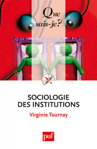 Libro Sociologie des institutions Tournay