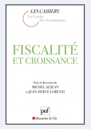 Boek Fiscalité et croissance Aujean