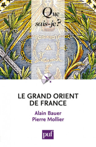 Kniha Le Grand Orient de France Mollier