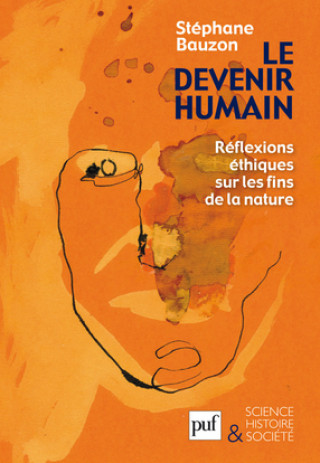 Könyv Le devenir humain Bauzon