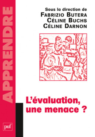 Book L'évaluation, une menace ? Buchs