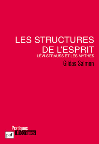 Knjiga Les structures de l'esprit Salmon
