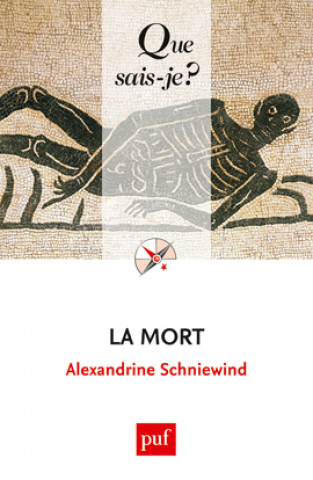 Knjiga La mort Schniewind