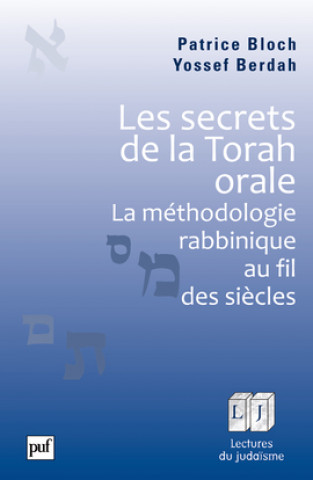 Book Les secrets de la Torah orale Berdah