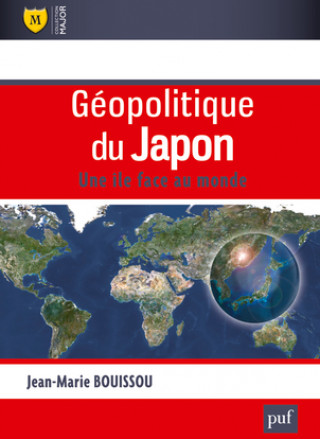 Carte Géopolitique du Japon Bouissou