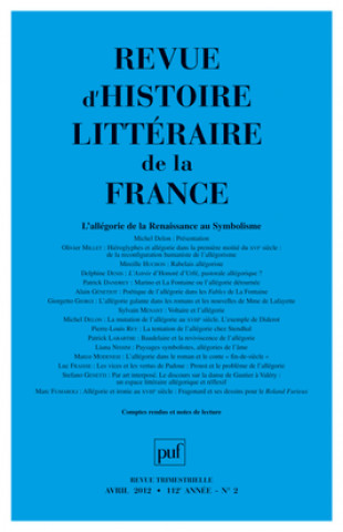 Carte RHLF 2012, n° 2 