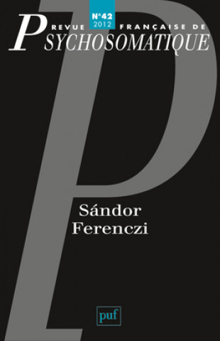 Buch Rev. fr. de psychosomatique 2012, n° 42 