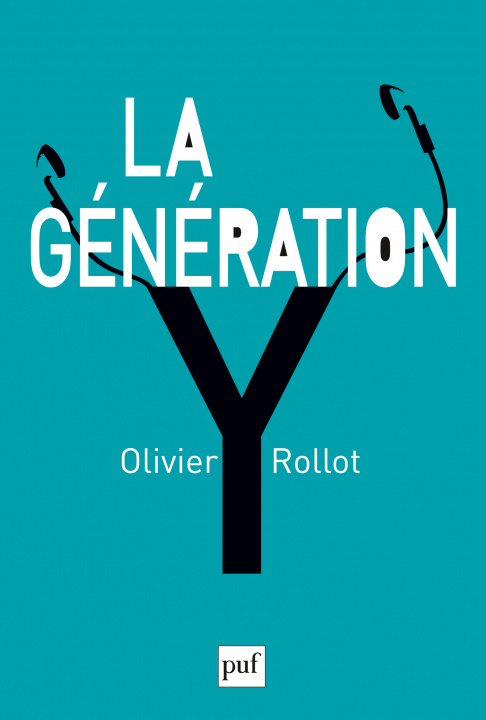 Knjiga La génération Y Rollot