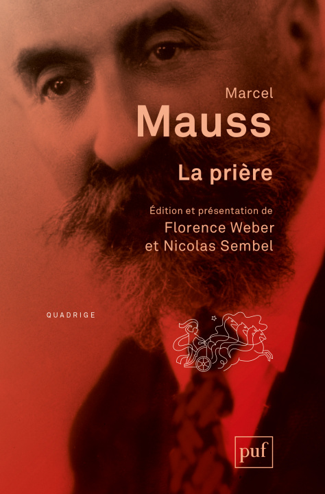 Book La prière Mauss