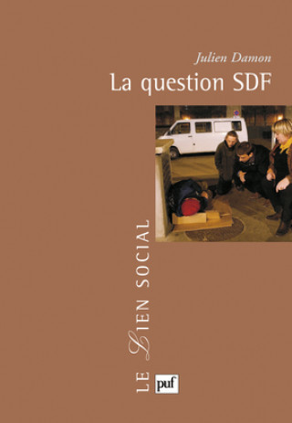 Knjiga La question SDF Damon