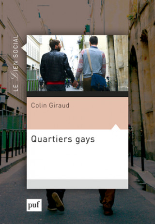 Knjiga Quartiers gays Giraud
