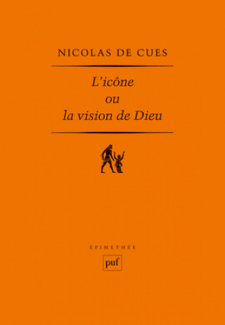 Книга L'icône ou La vision de Dieu (1453) Cues