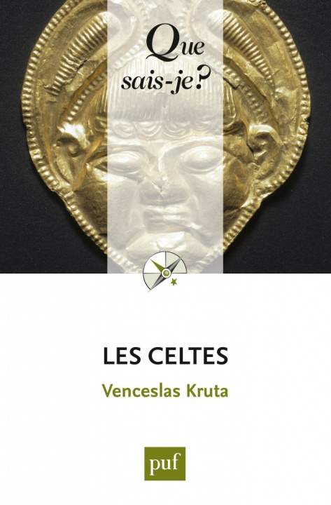 Könyv Les Celtes Kruta