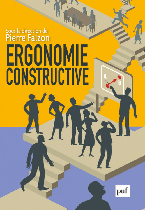 Knjiga Ergonomie constructive Falzon
