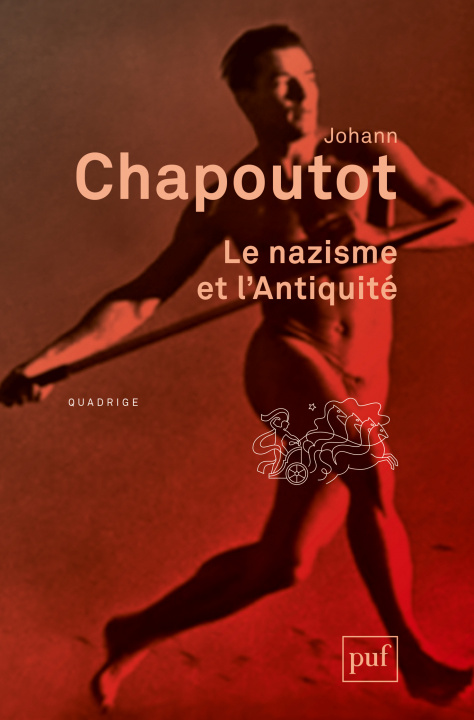 Carte Le nazisme et l'Antiquité Chapoutot