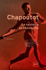 Kniha Le nazisme et l'Antiquité Chapoutot
