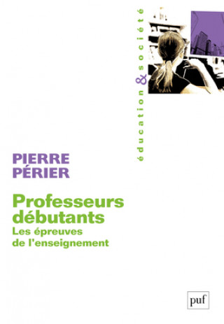 Book Professeurs débutants Périer