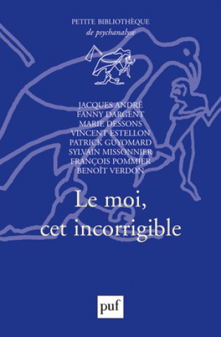 Knjiga Le moi, cet incorrigible Guyomard