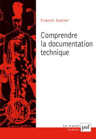 Knjiga Comprendre la documentation technique Ganier
