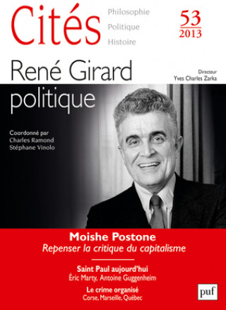 Knjiga Cités 2013, n° 53 