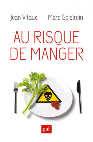 Knjiga Au risque de manger Spielrein