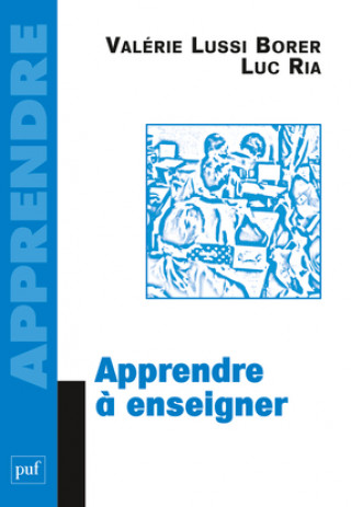 Book Apprendre à enseigner Lussi Borer