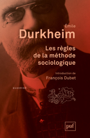 Könyv Les règles de la méthode sociologique Durkheim